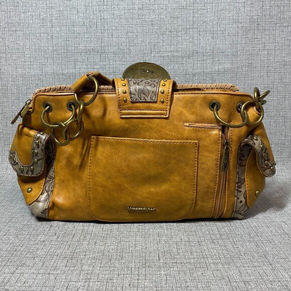 Montana West  purse and matching wallet - Picture 9 of 16